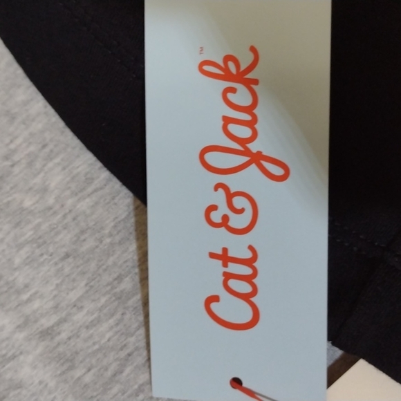 NWT Girls' 2pk Adaptive Leggings - Cat & Jack - XS (4/5) - Picture 5 of 7